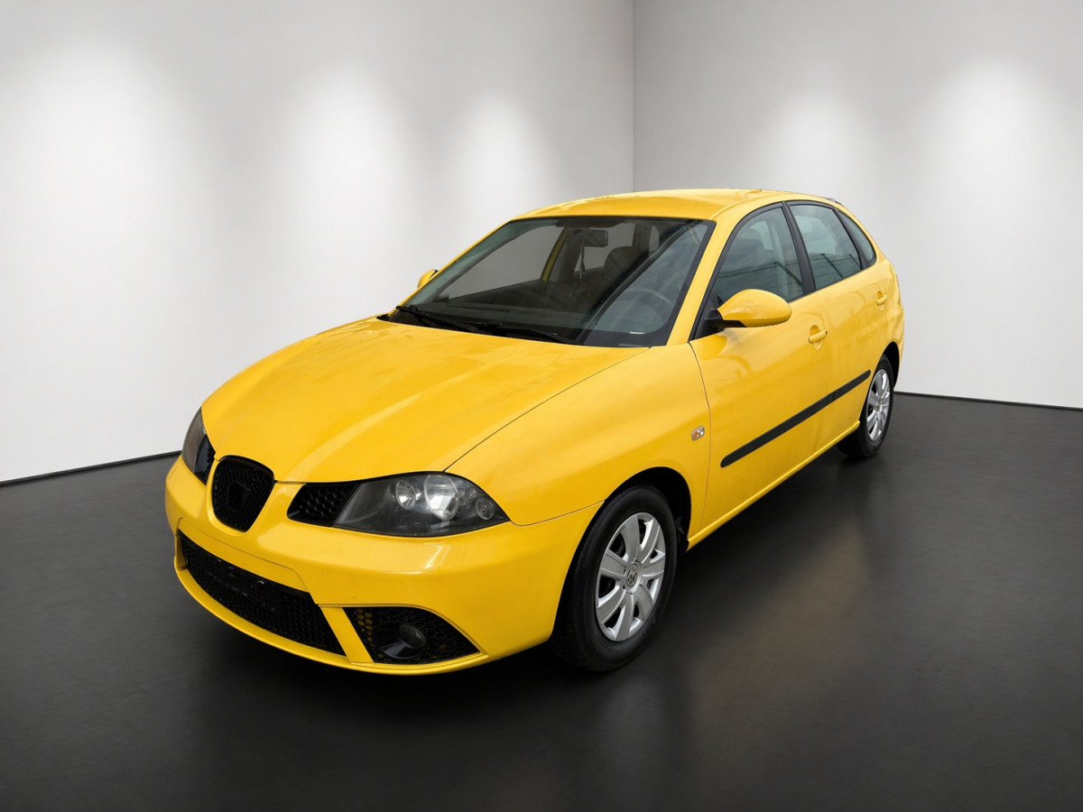 Seat Ibiza 1.4 Tdi 80 clim auto