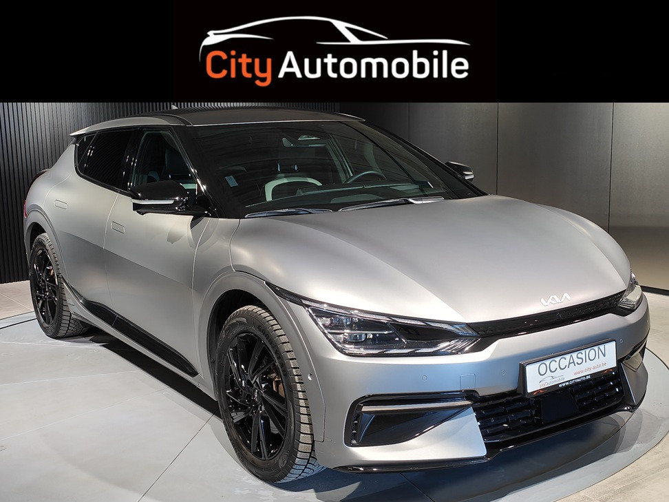 Kia EV6 77.4 KWH 4WD GT-LINE CAMERE 360 CARPLAY GPS