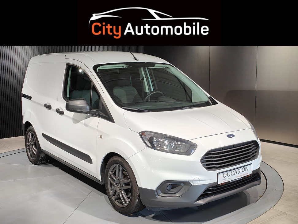 Ford Transit Courier 1.5 TDCI RADIO USB