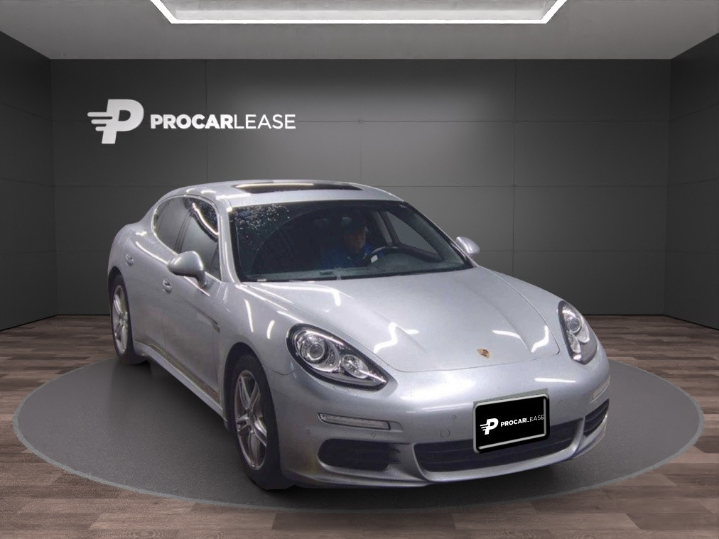 Porsche Panamera Panamera S /Bose/(PDLS)/Bi-Xenon/19/360°/(PASM)Leder