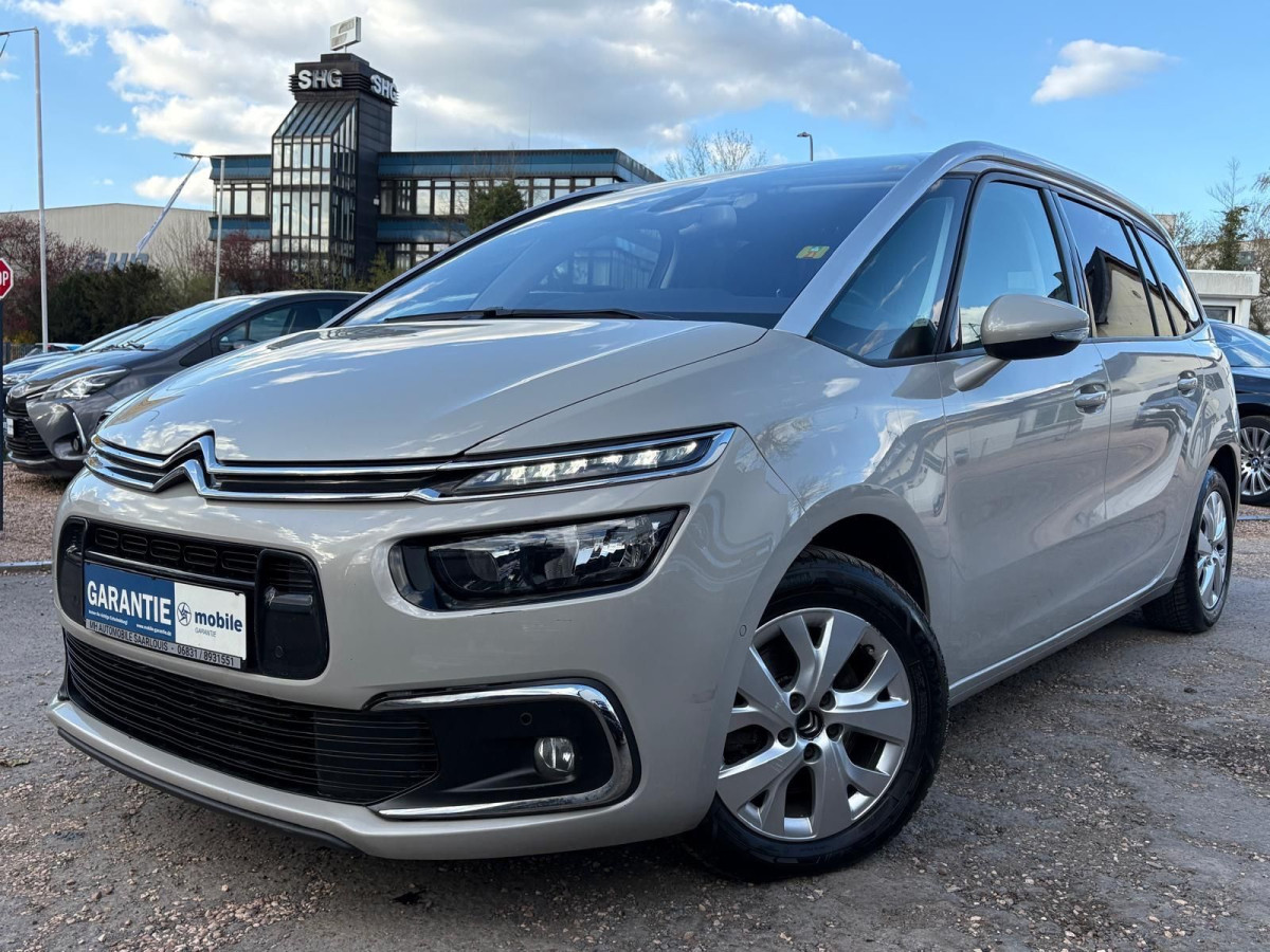 Citroën C4 Grand Picasso Grand C4 Picasso/Spacetourer Shine