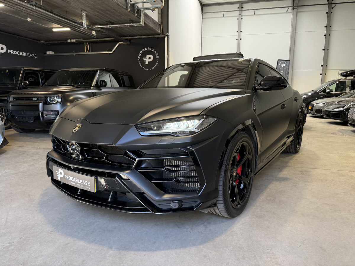 Lamborghini Urus 4.0 V8 Auto./PANO/22/360°/HUD/CARBON/VOLL