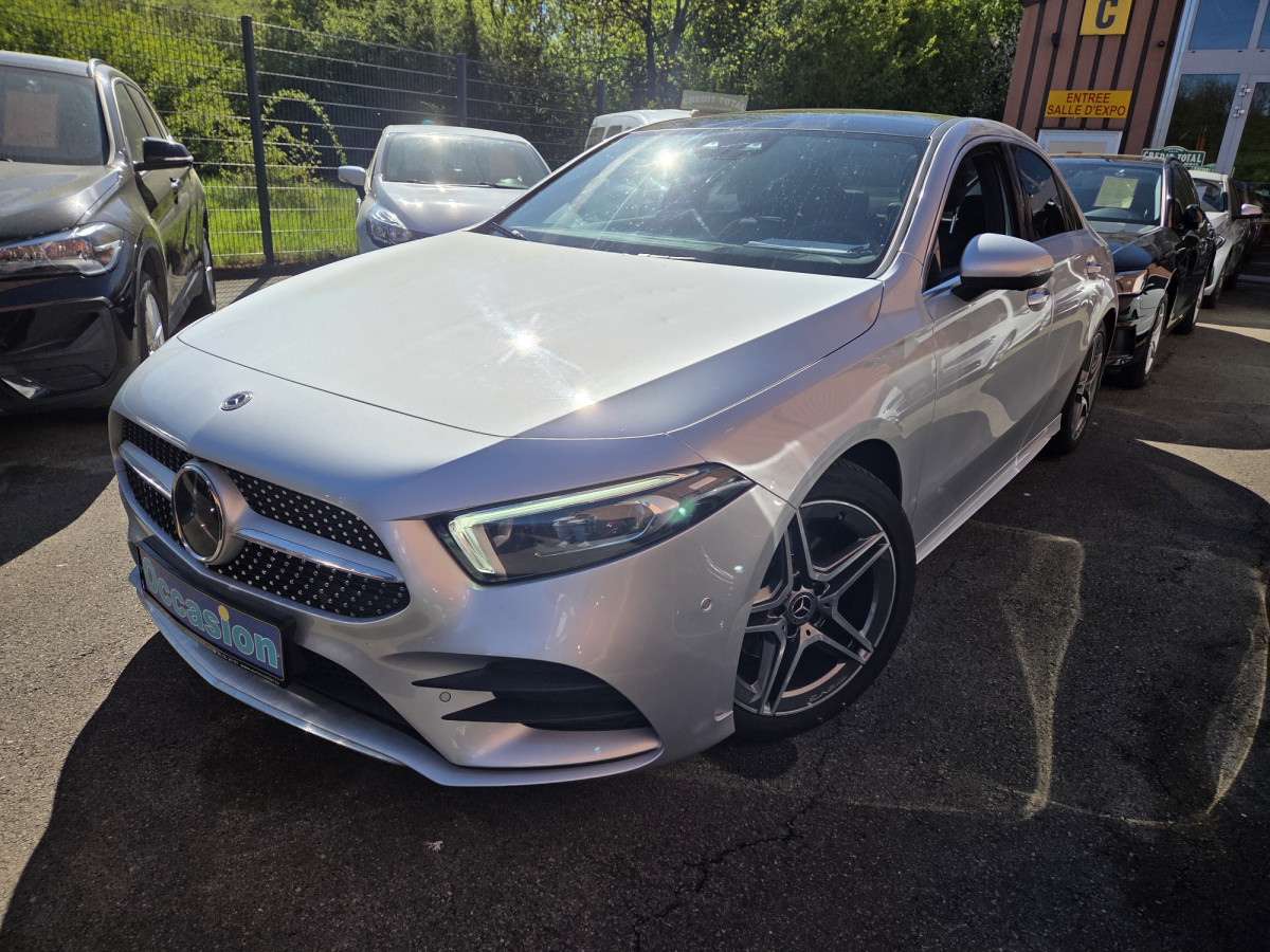 Mercedes-Benz A 200 BERLINE DCT AMG-LINE 163CV Essence