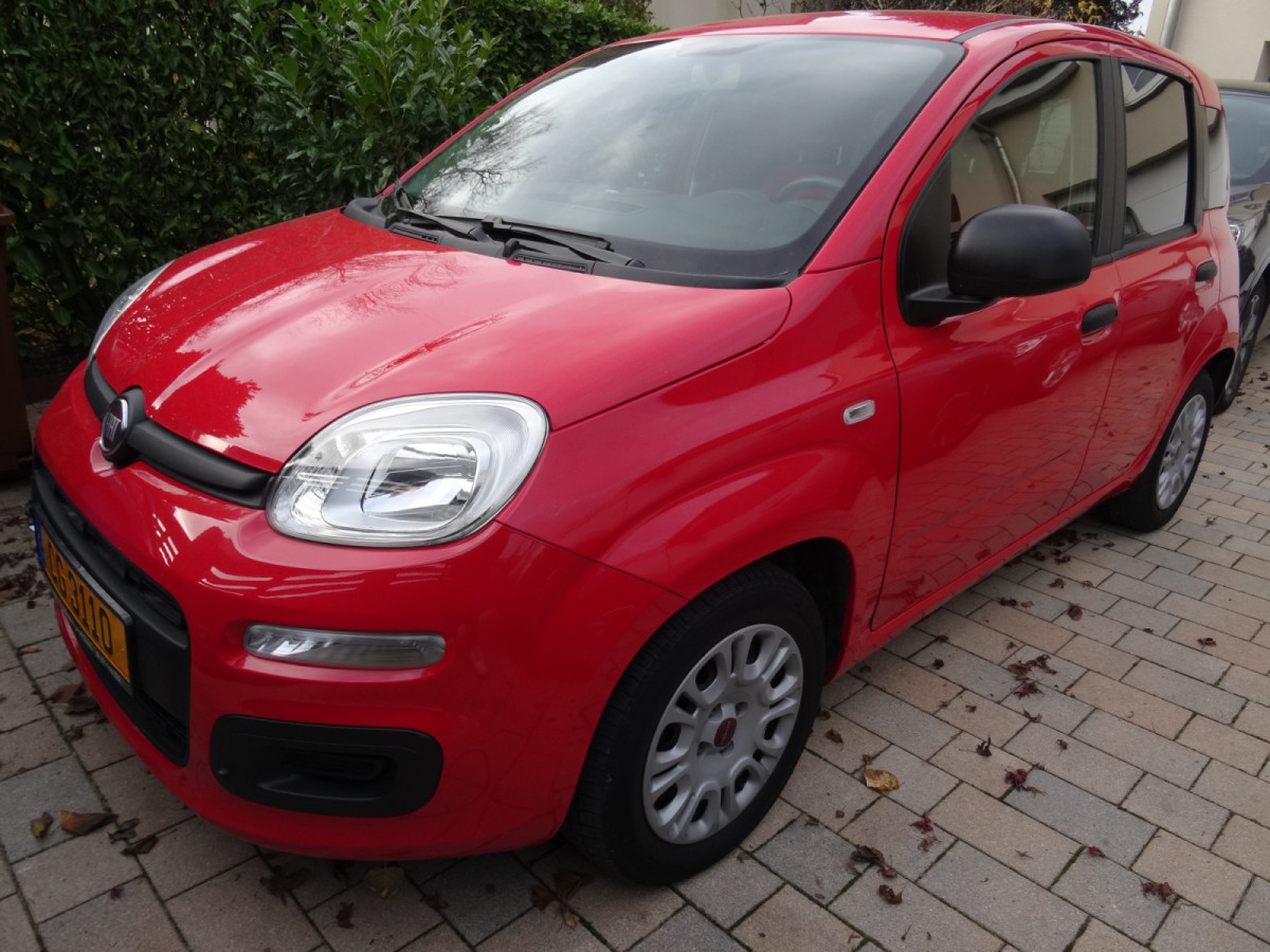 Fiat Panda 1.3 MTJ