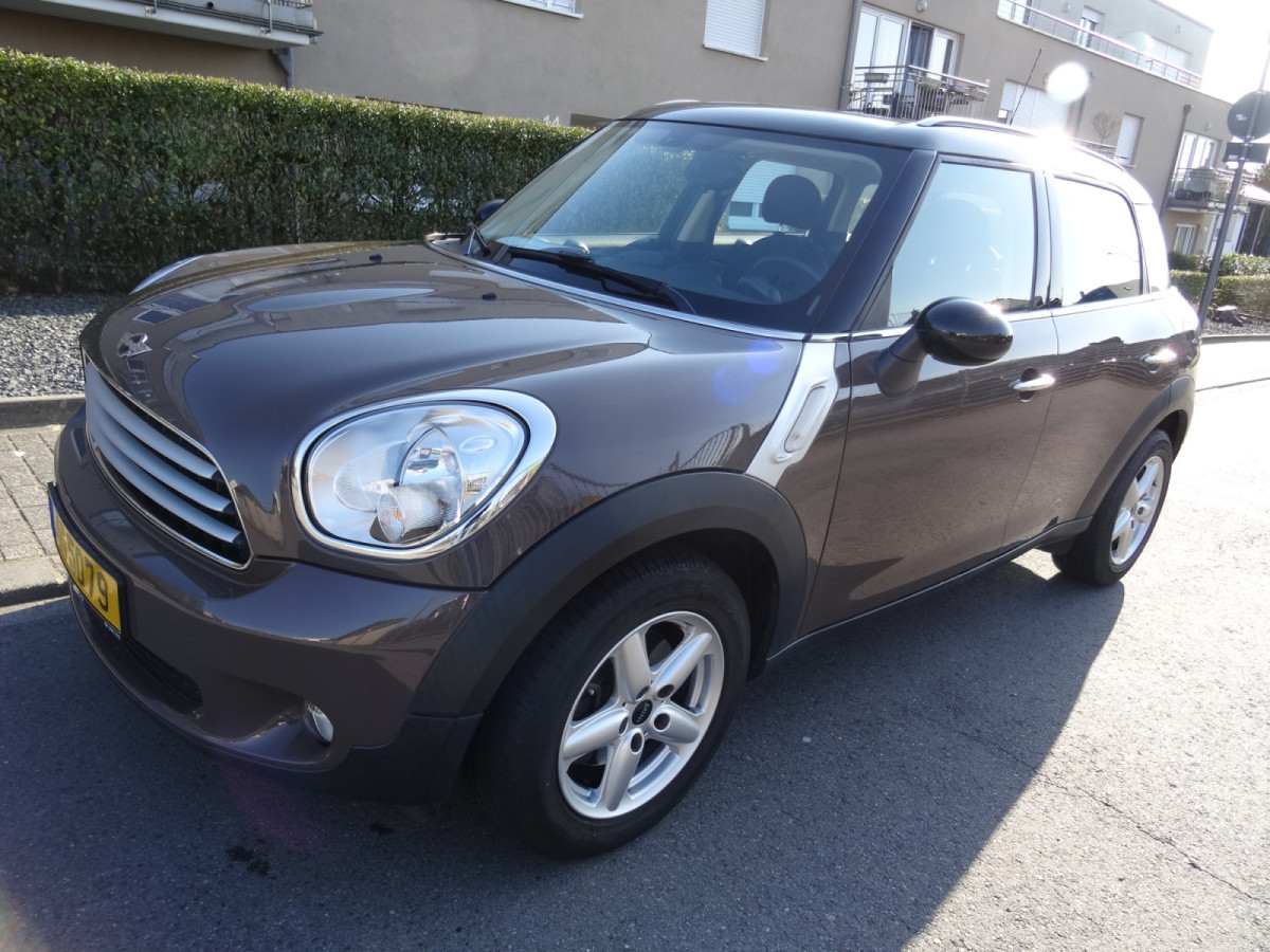 MINI Cooper Countryman 1.6