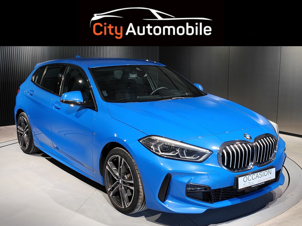 BMW 118 118iA PACK M SIEGES M GPS CARPLAY SIEGES CHAUFF