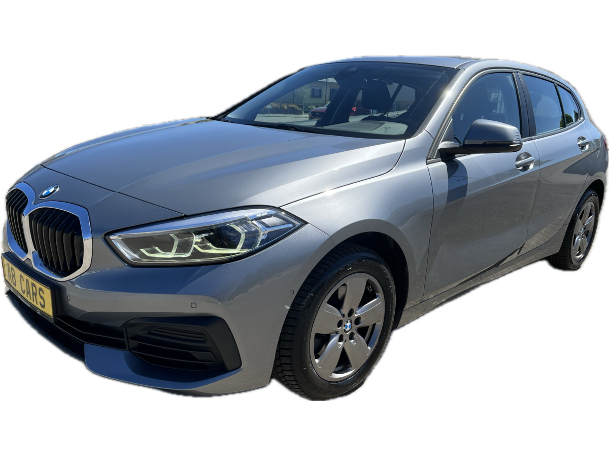 BMW 118 118i A 136cv 2xPDC Apple Carplay LED Camera
