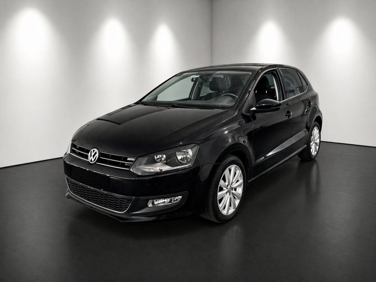 Volkswagen Polo 1.4 Fsi 85 Comfortline