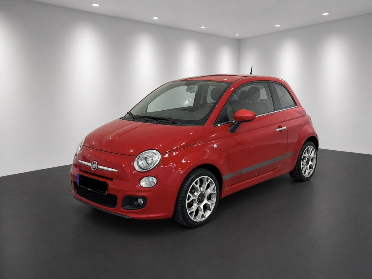 Fiat 500 1.2 Sport