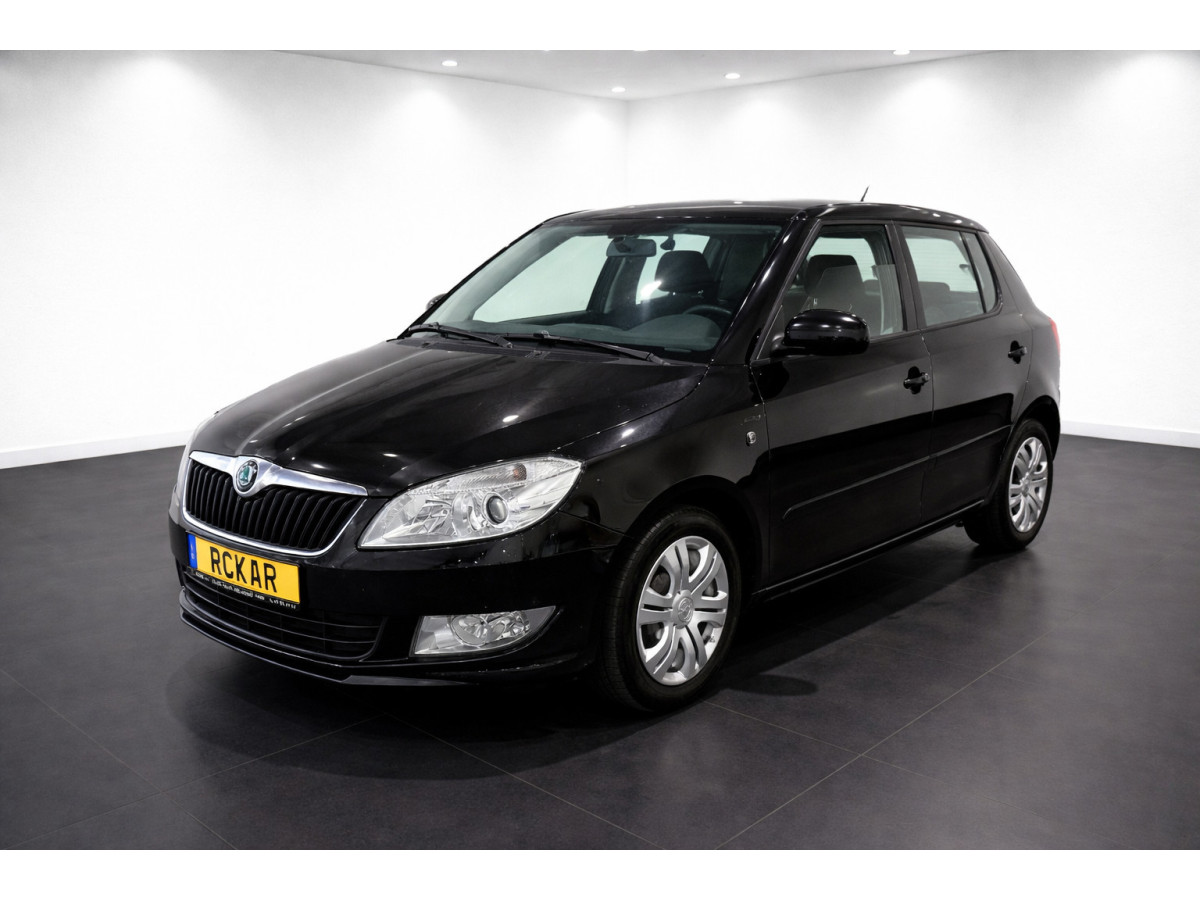 Skoda Fabia 1.2i 60 Ambiente