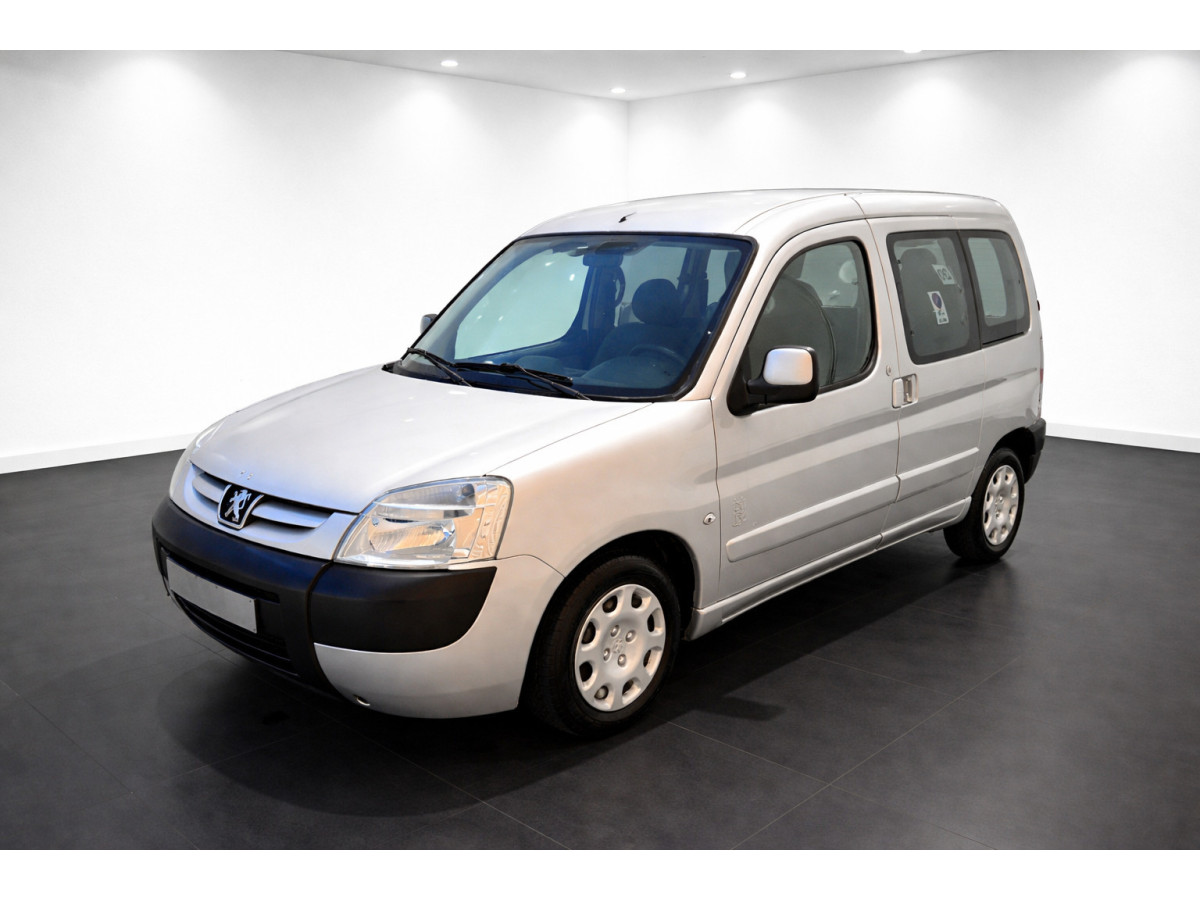 Peugeot Partner 1.4i 75ch Totem Clim