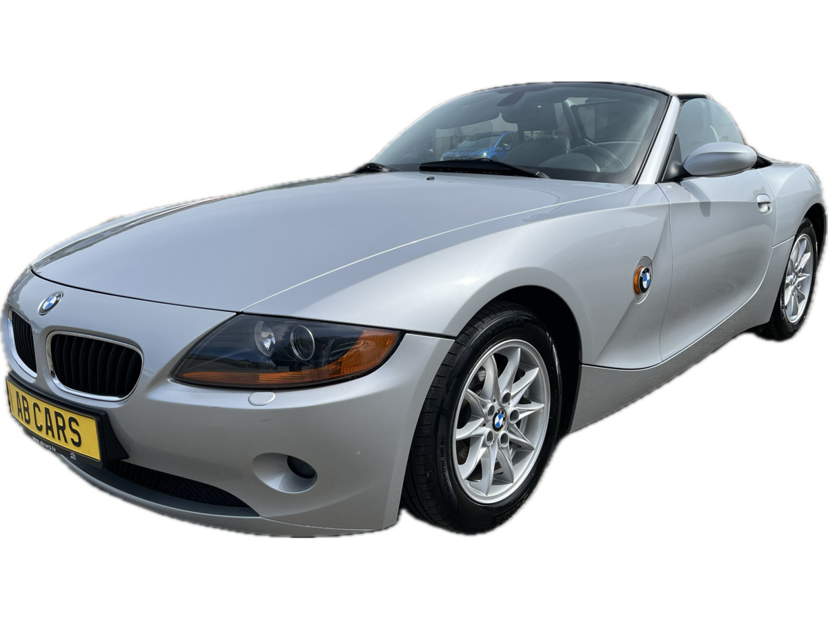 BMW Z4 2.2i Roadster Automatik Cuir Xenon PDC