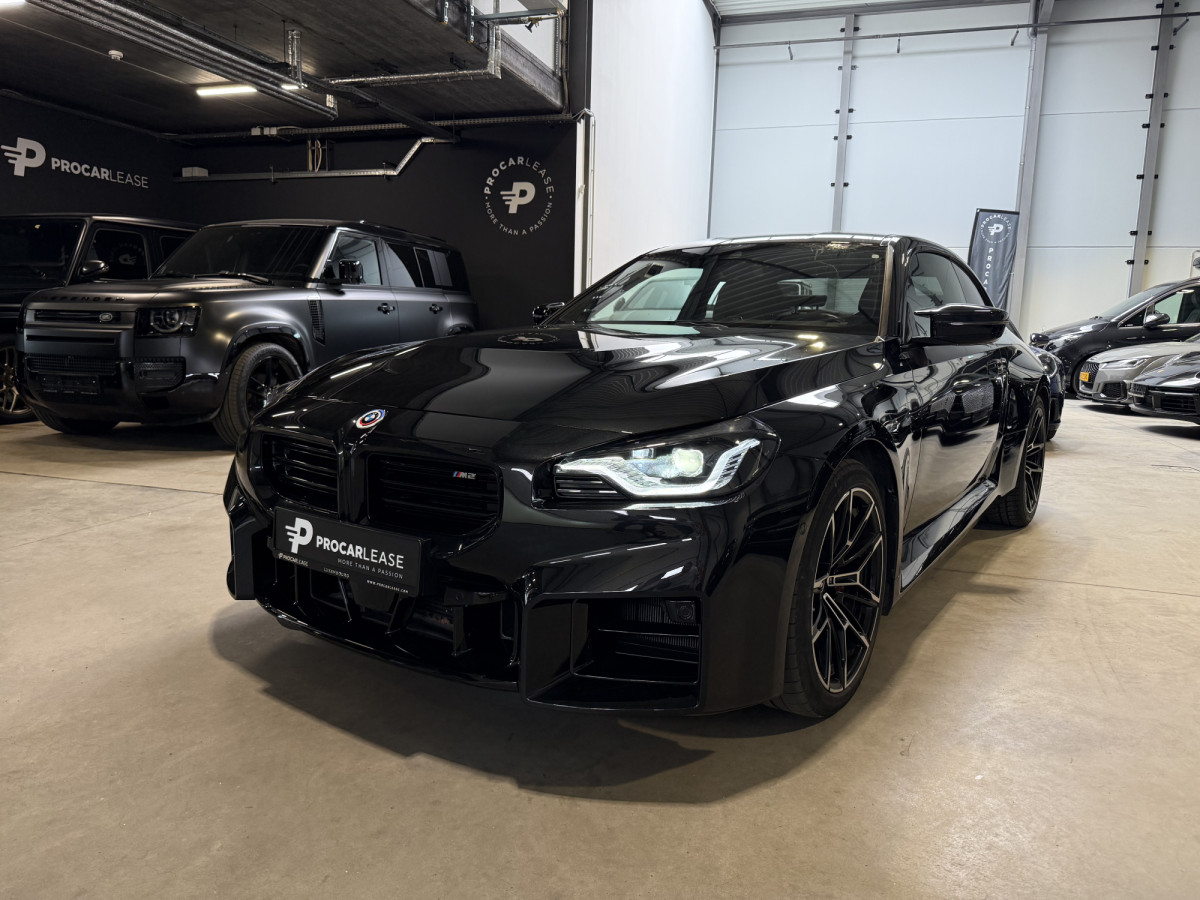 BMW M2 Coupé  INDIVIDUAL/CARBON/19/Harman/Kardon