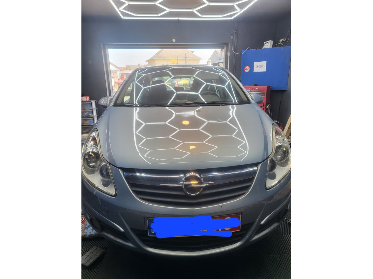Opel Corsa Sd