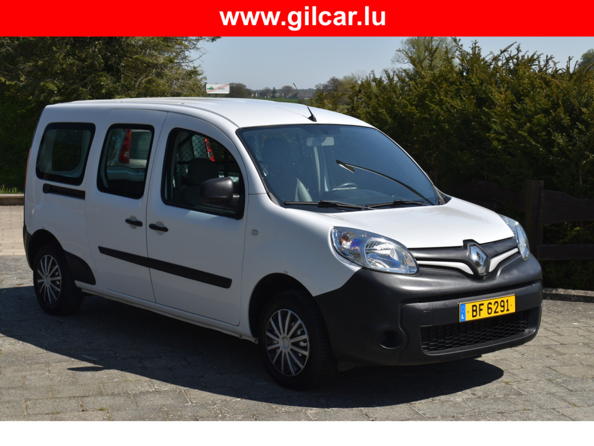 Renault Kangoo 1,5 DCi 95 Maxi 8900Km