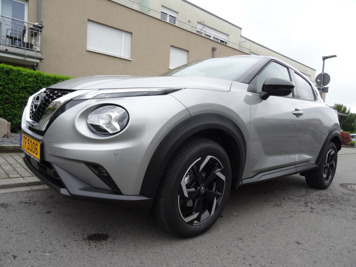 Nissan Juke 1.0 N- CONNECTA + Park & Ride Pack