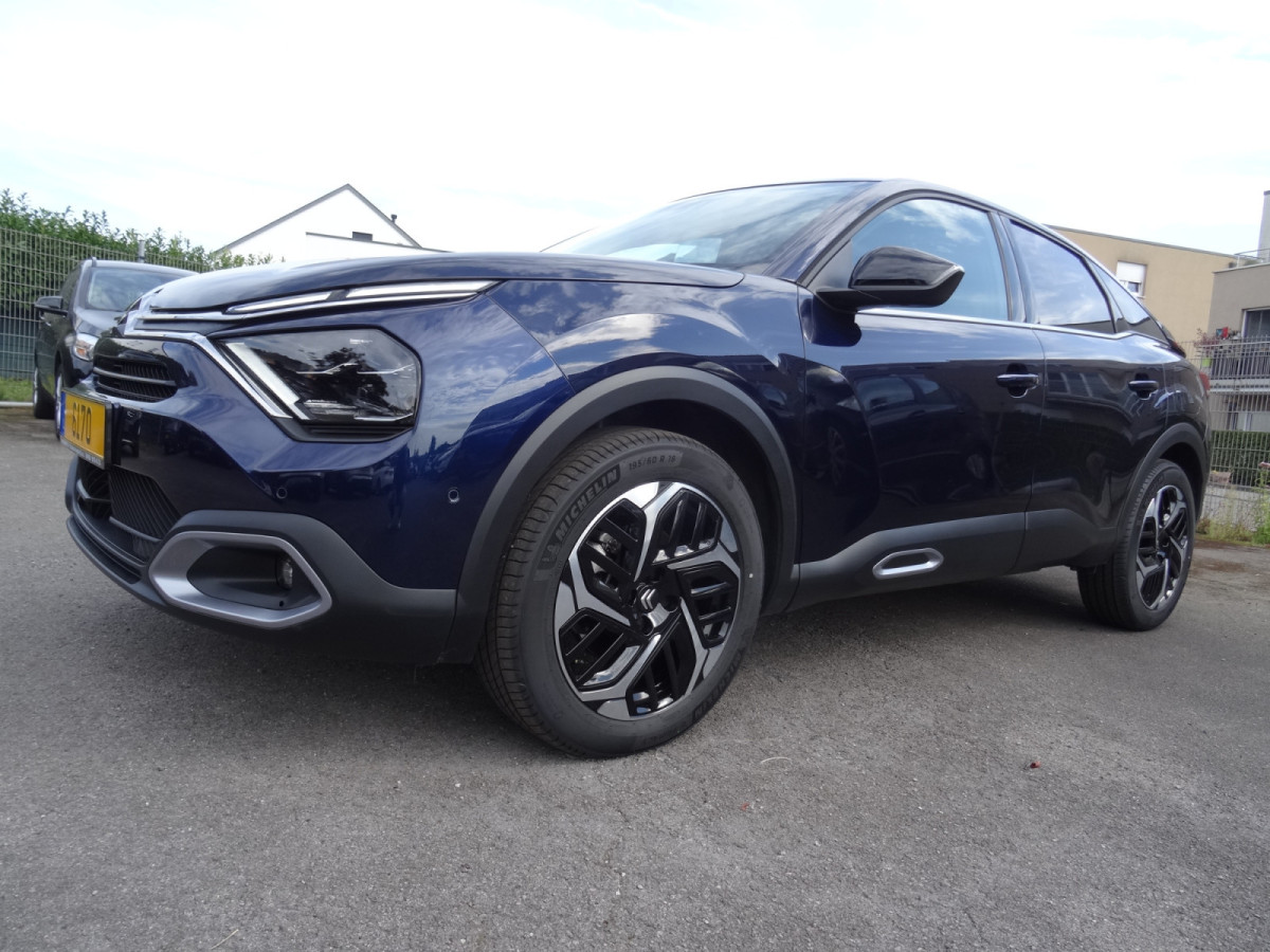 Citroën C4 MAX 1.5 Blue Hdi 130 Automatique