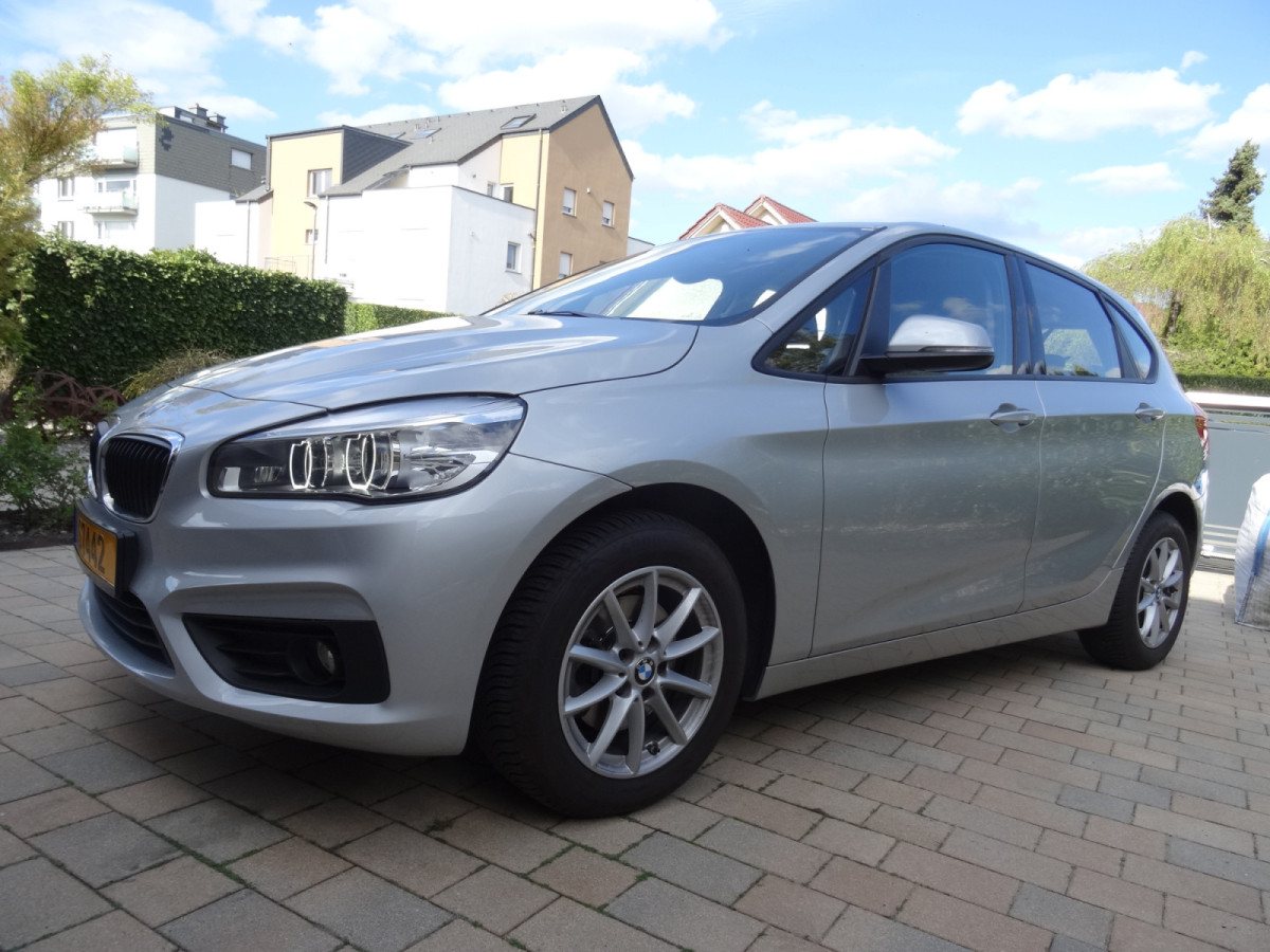 BMW 218 Active Tourer Edition