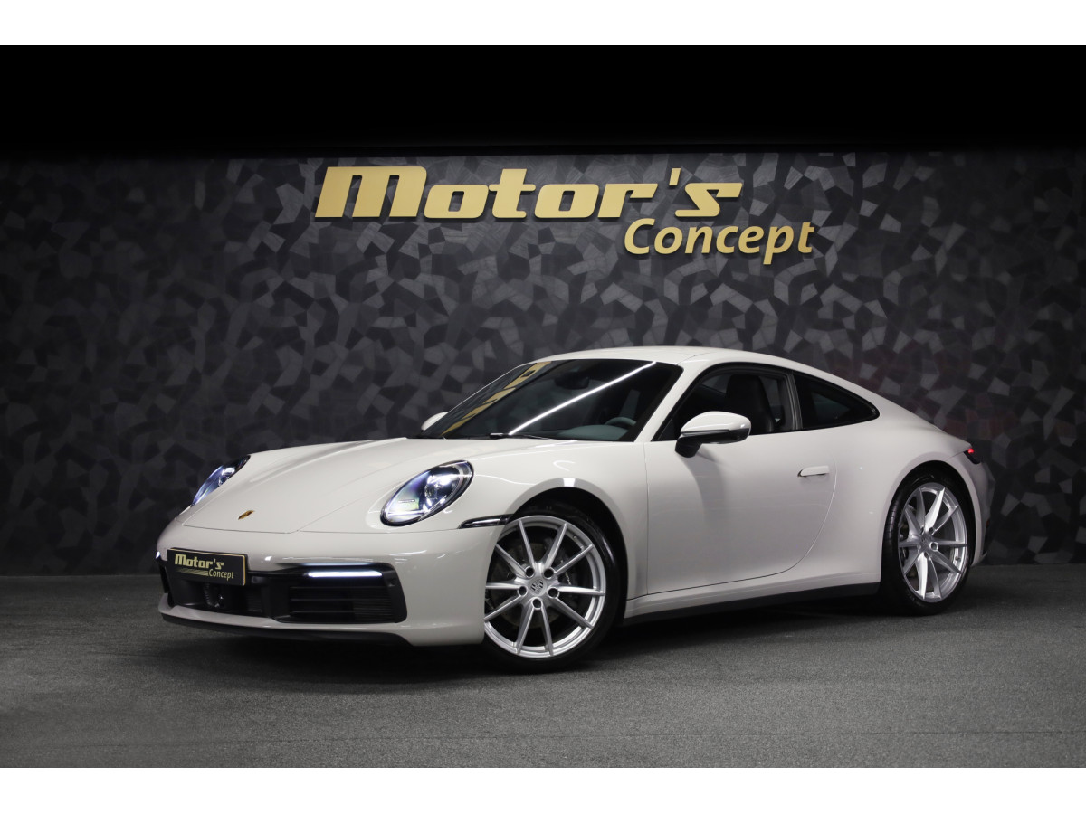 Porsche 992 .1 Carrera Coupé PDK