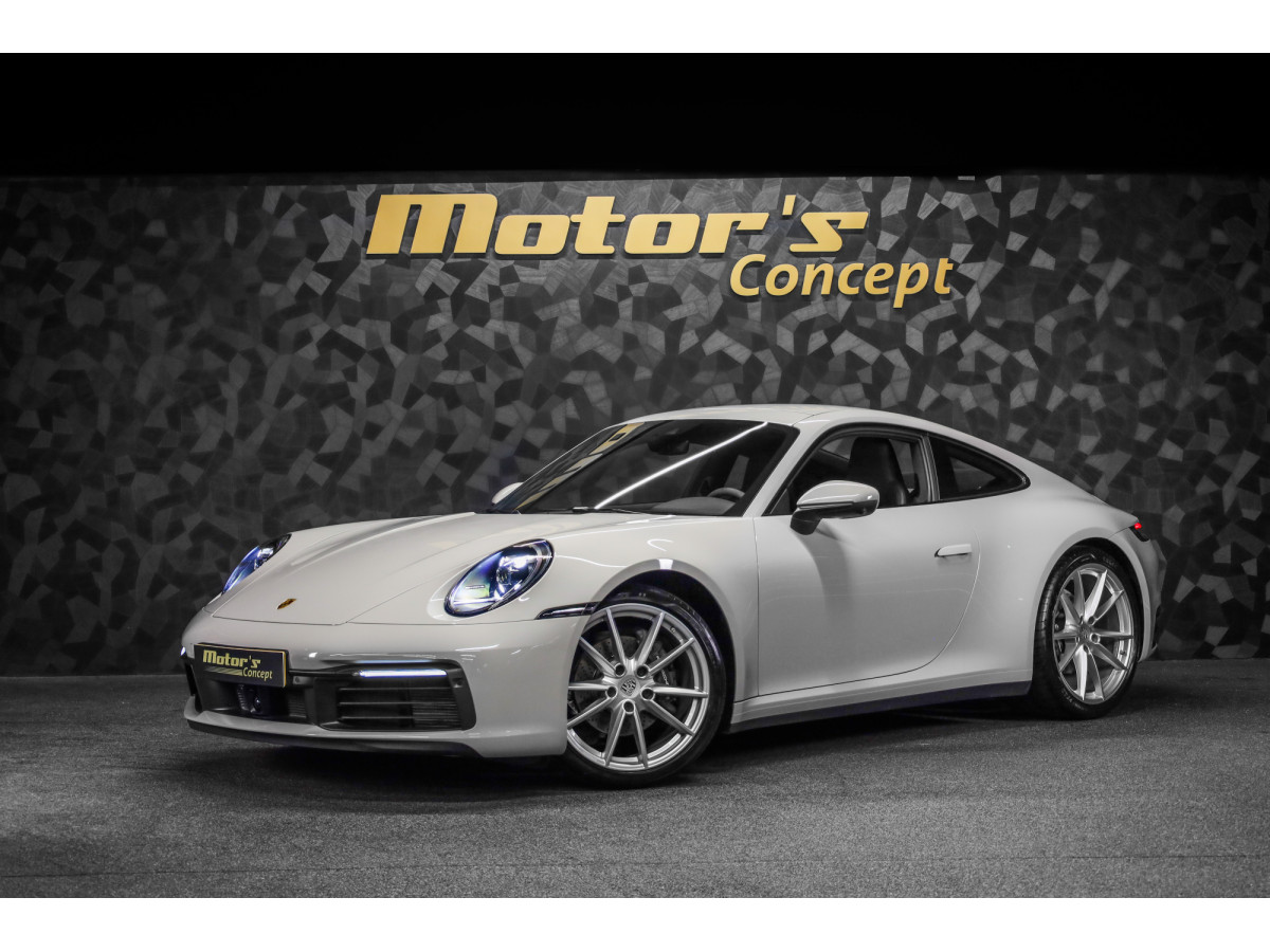 Porsche 992 .1 Carrera Coupé PDK
