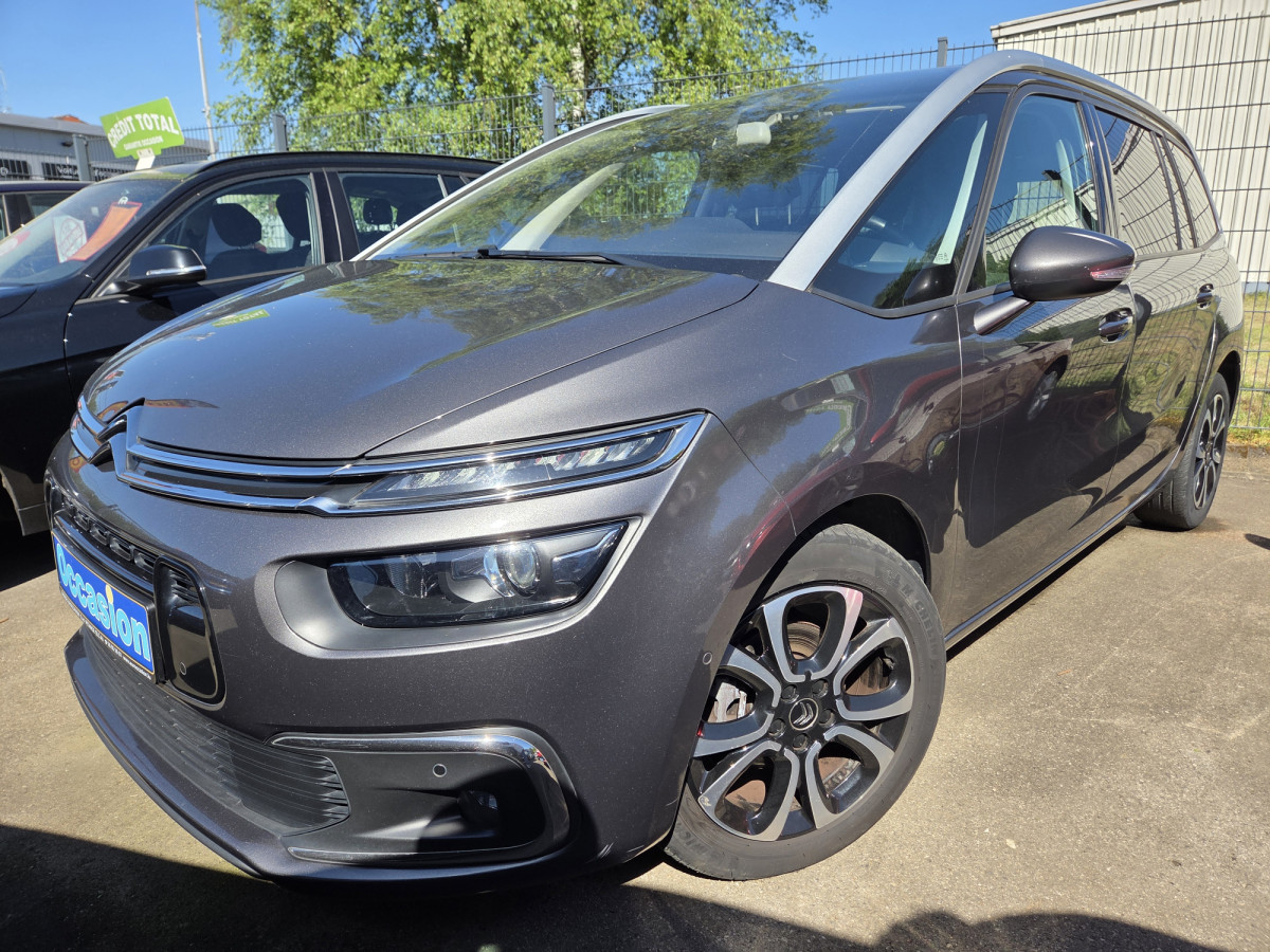 Citroën C4 Grand SpaceTourer 1.5 BlueHDi 130CV BUSINESS 7PLACES