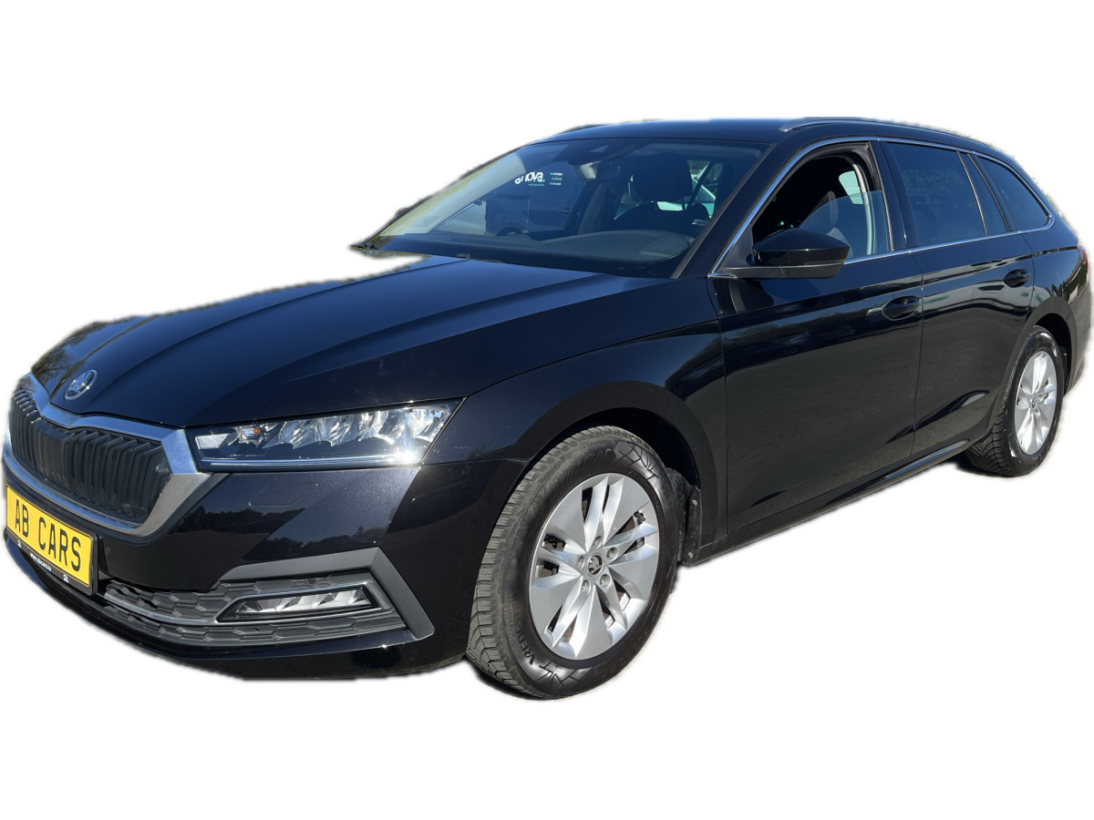 Skoda Octavia SW 1.0 TSI eTec DSG 110