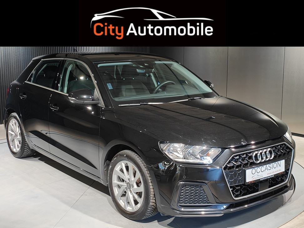 Audi A1 A1 Sportback 30 TFSI CLIM AUTO GPS CAMERA SIEGES CHAUFF