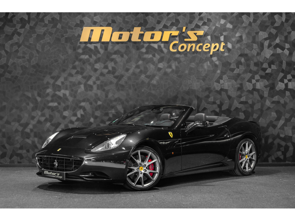 Ferrari California 4.3 V8 - NERO DAYTONA