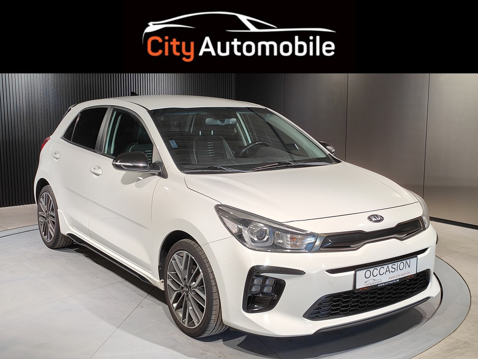 Kia Rio 1.0 T-GDI GT-LINE CLIM SIEGES + VOLANT CHAUFF CARPLAY