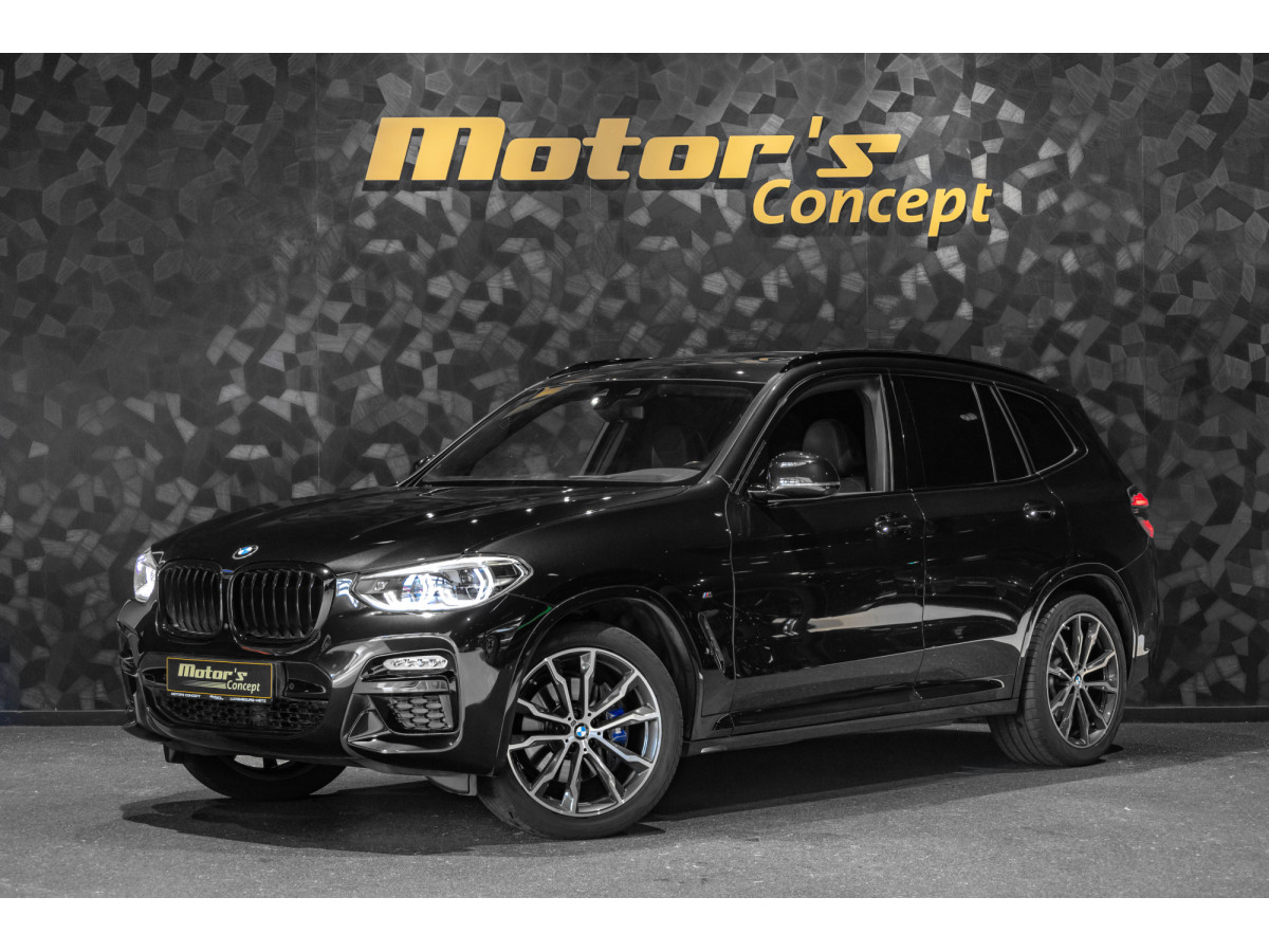 BMW X3 M40 i X-Drive