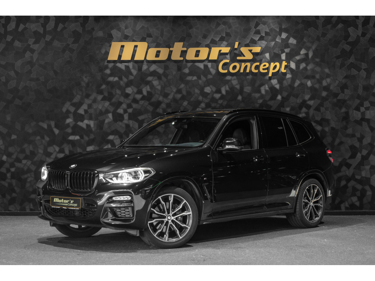BMW X3 M40 i X-Drive