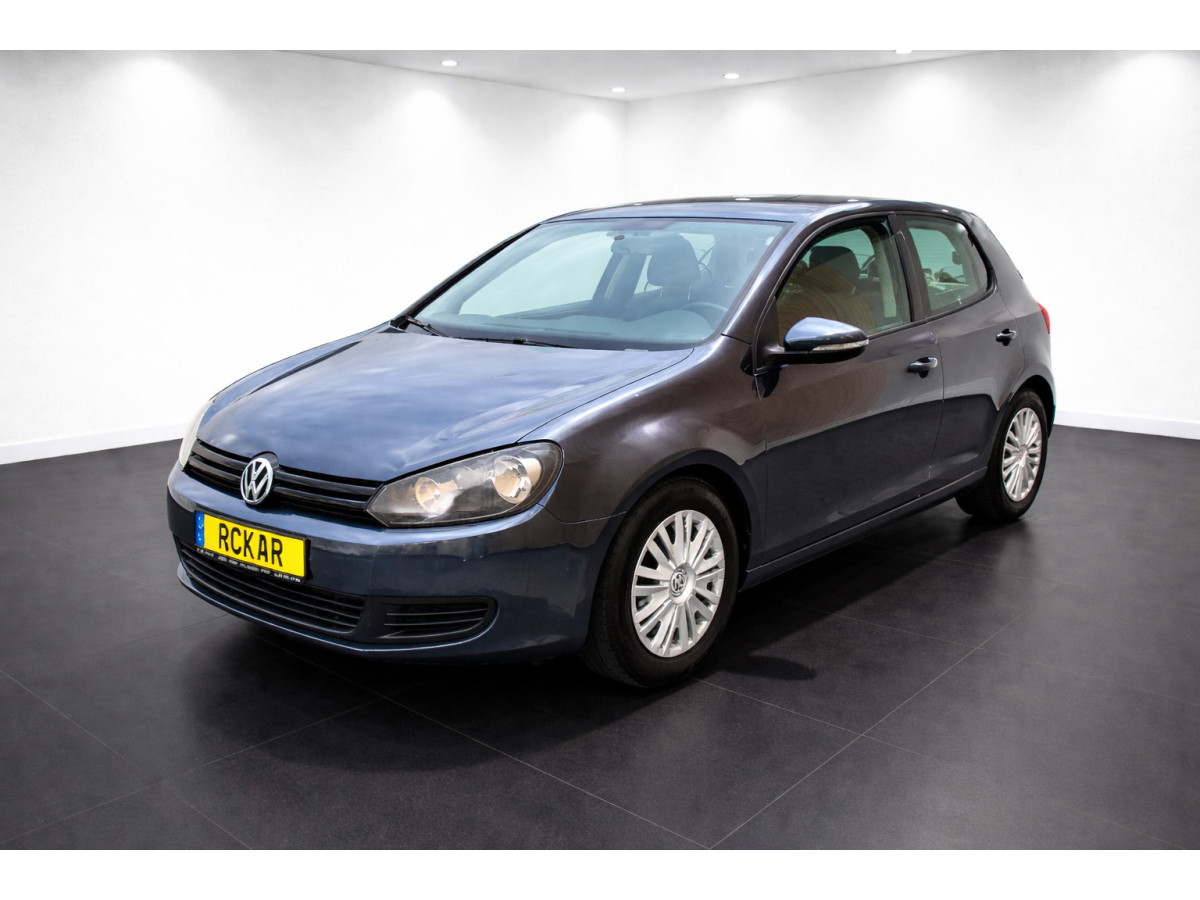 Volkswagen Golf 1.6 Tdi 105 comfortline BlueMotion