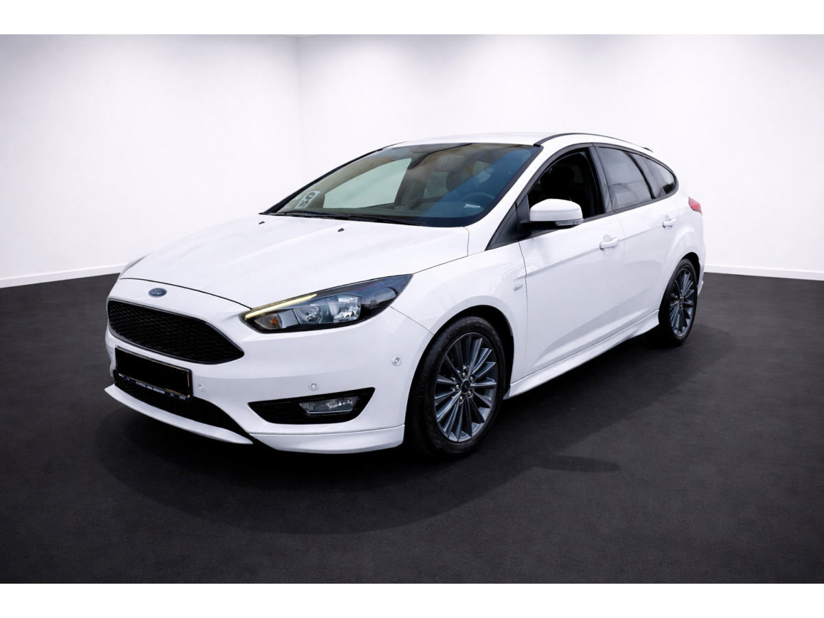 Ford Focus 1.0 EcoBoost 125 ST-Line