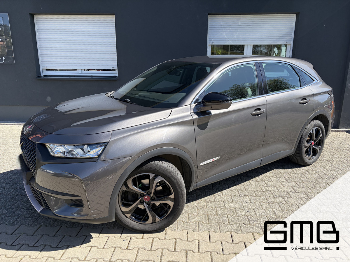 DS Automobiles DS7 Crossback 1.6 PURETECH 180 PERFORMANCE LINE
