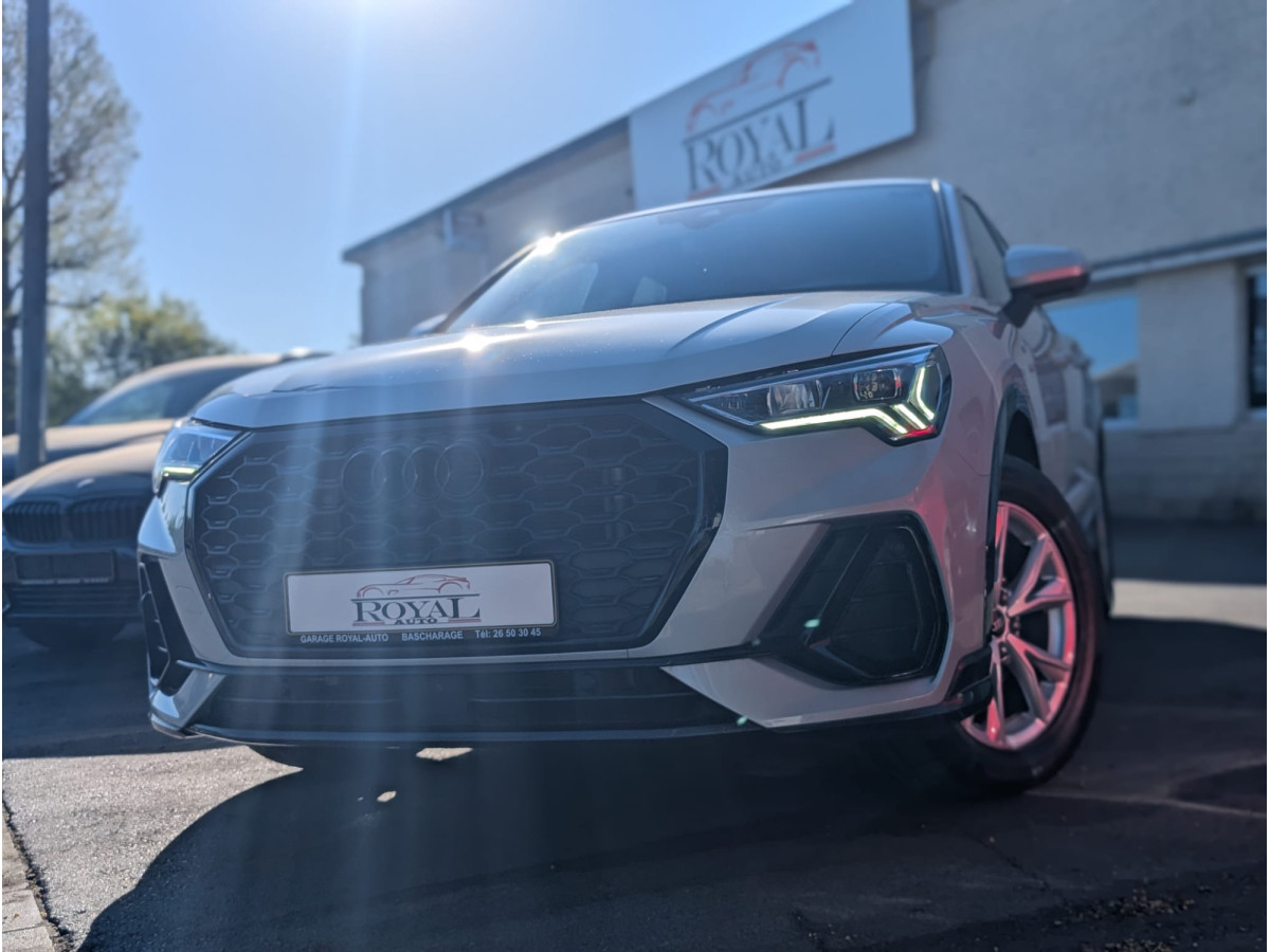 Audi Q3 35 TFSI 150 S-LINE S-TRONIC * GARANTIE 36 MOIS *