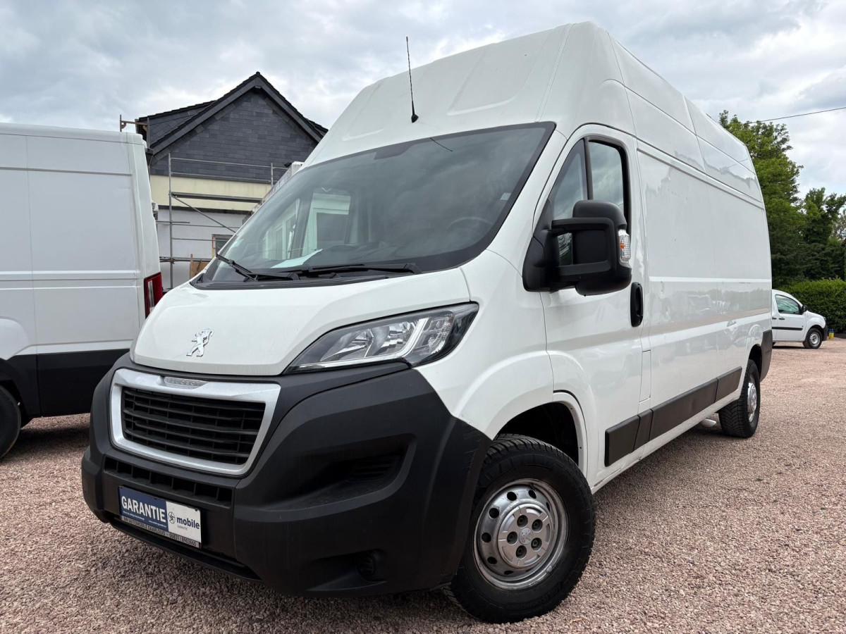 Peugeot  Boxer Kasten Hochraum 330 L2H3 BlueHD/EURO6
