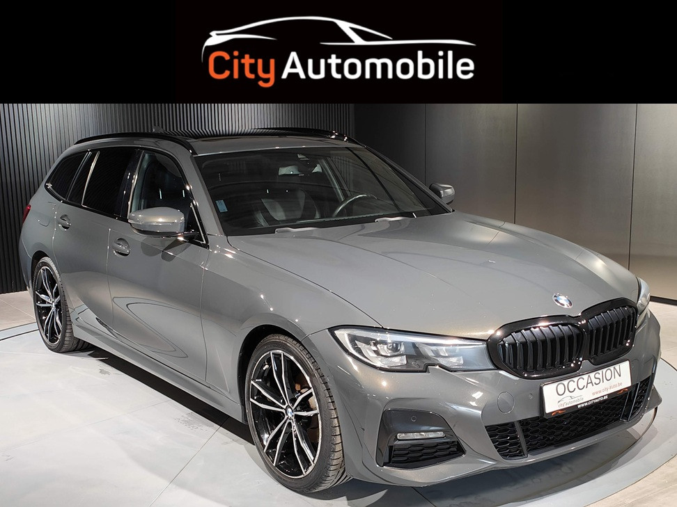 BMW 318 318D TOURING PACK M GPS CAMERA CARPLAY TOIT PANO OUVRANT