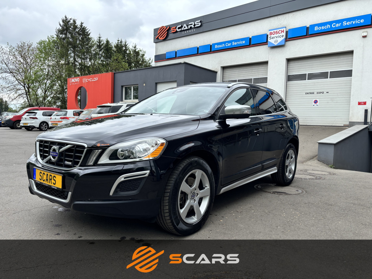 Volvo XC60 R DESIGN 2.4 D5 215CV 4x4 AWD