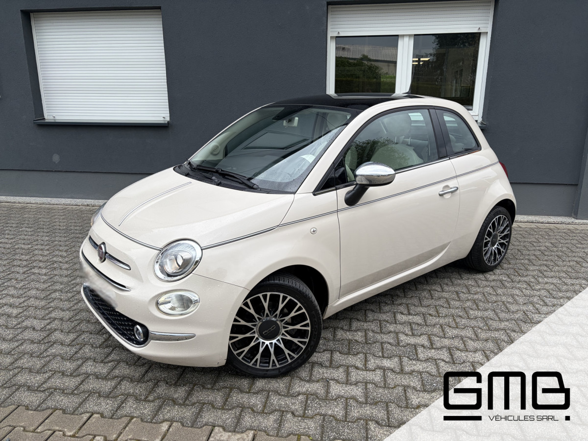Fiat 500 COLLEZIONE 1.2 69