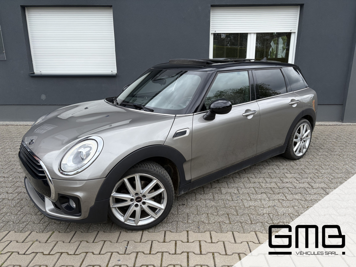 MINI Cooper Clubman 1.5 136 FINITION JCW BVA
