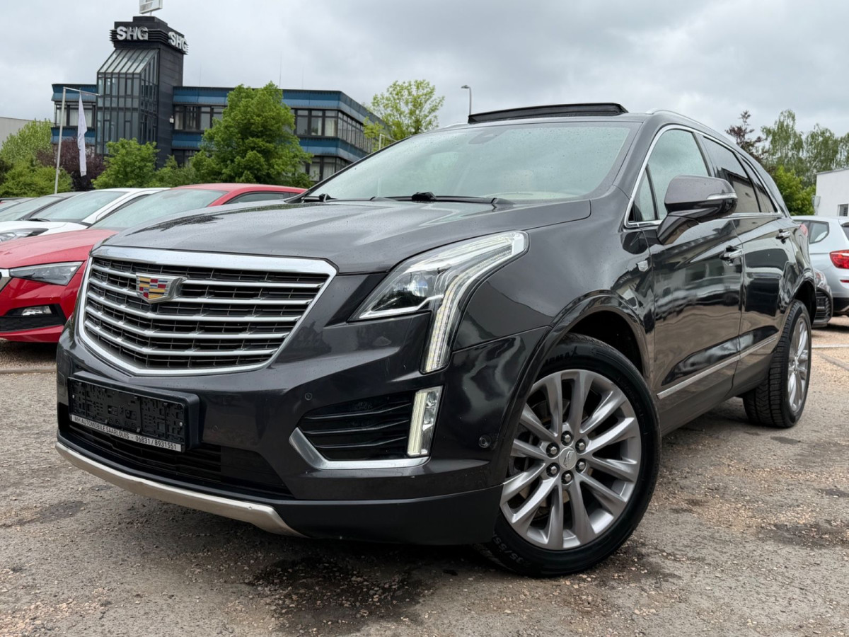Cadillac XT5 Platinum AWD