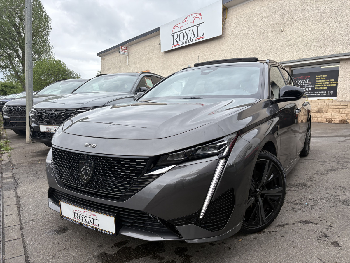 Peugeot 308 SW 1.2 T 130 GT LINE EAT8  * GARANTIE 36 MOIS *