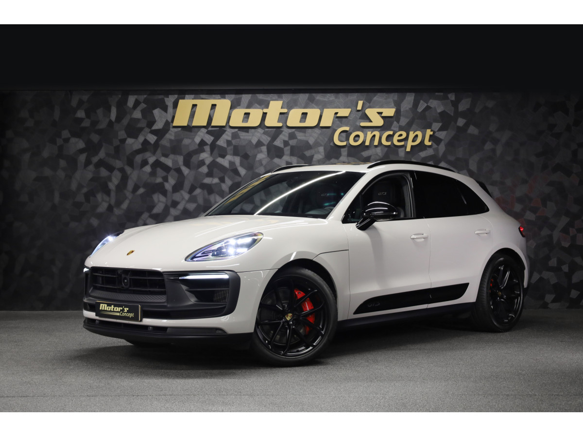 Porsche Macan III GTS