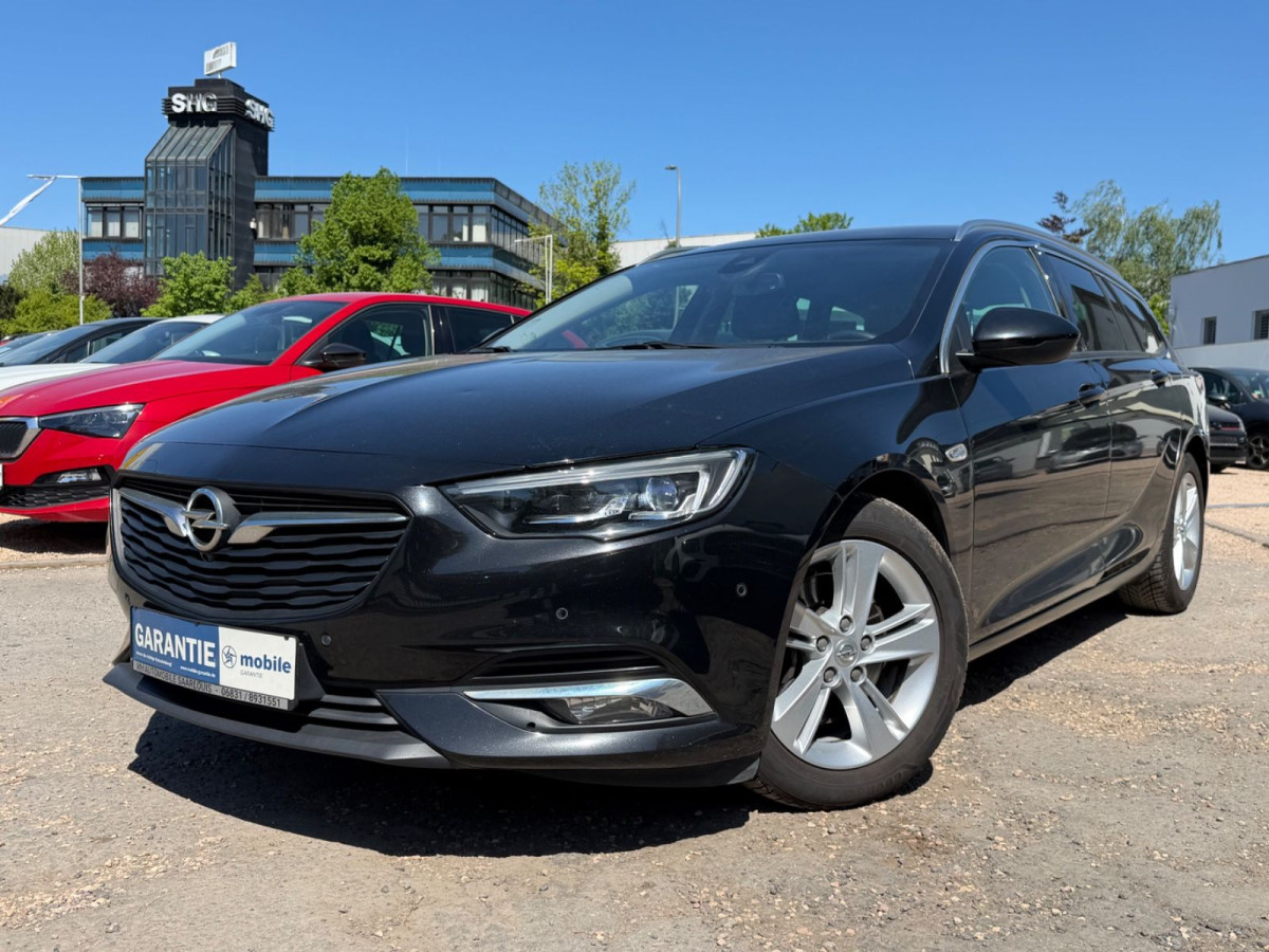 Opel Insignia B Sports Tourer Dynamic/Head UP/LEDER