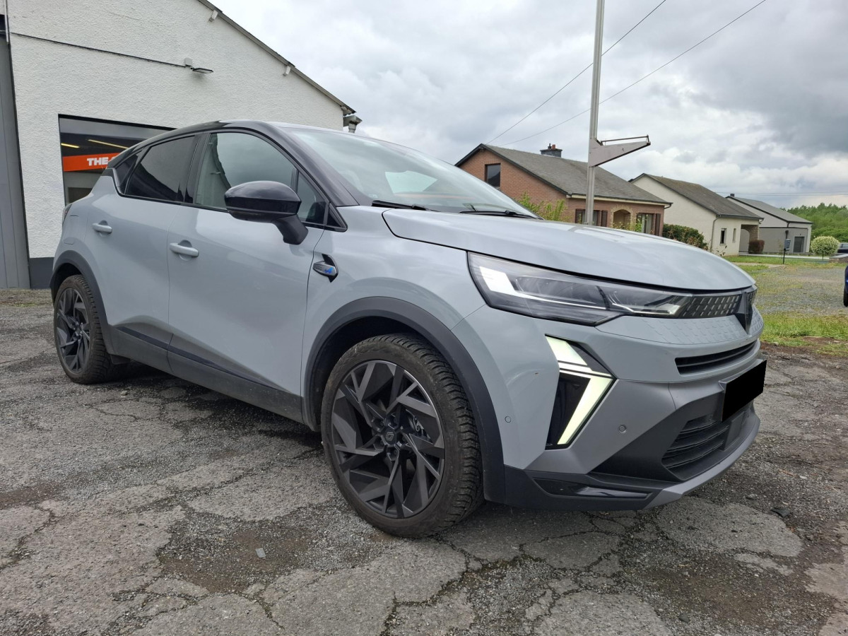Renault Captur Esprit Alpine Full Hybrid E-Tech