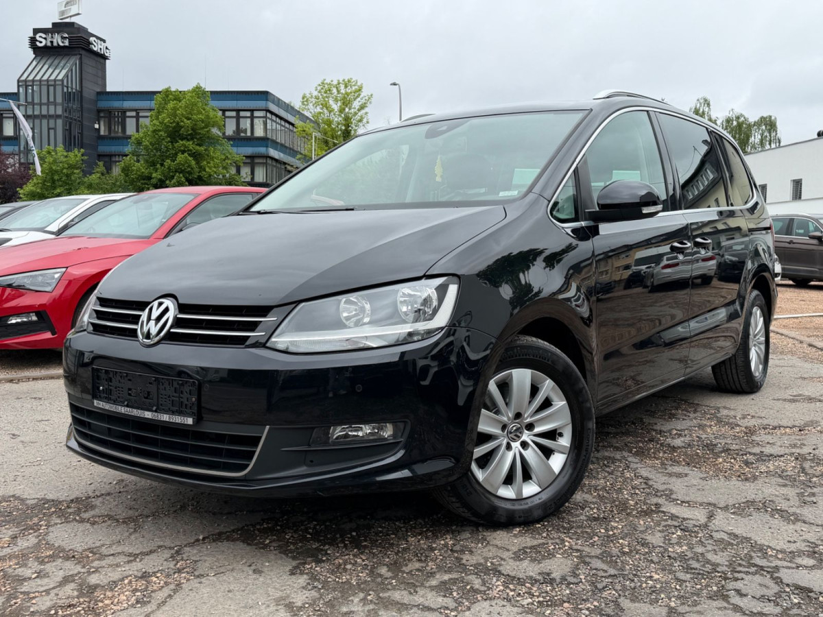 Volkswagen Sharan Highline