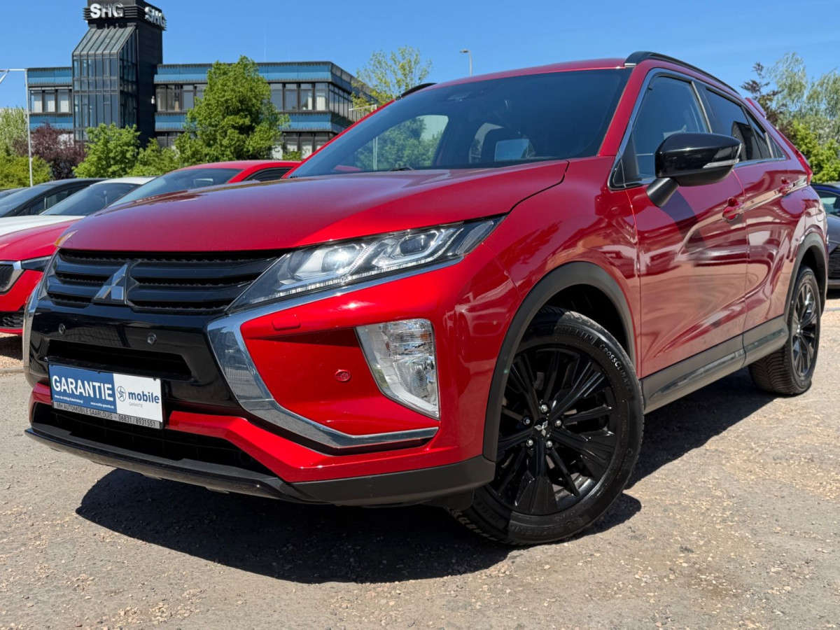 Mitsubishi Eclipse Cross Top 2WD