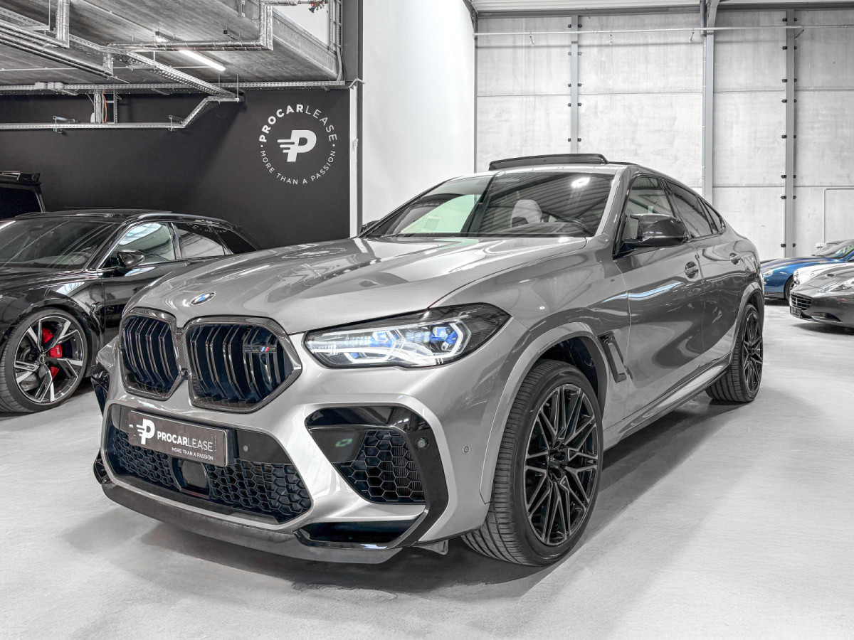 BMW X6 M Competition,/Pano/HUD//Soft/CARBONE/360° ACC+ AHK/ Laser Sitzlüftung/22