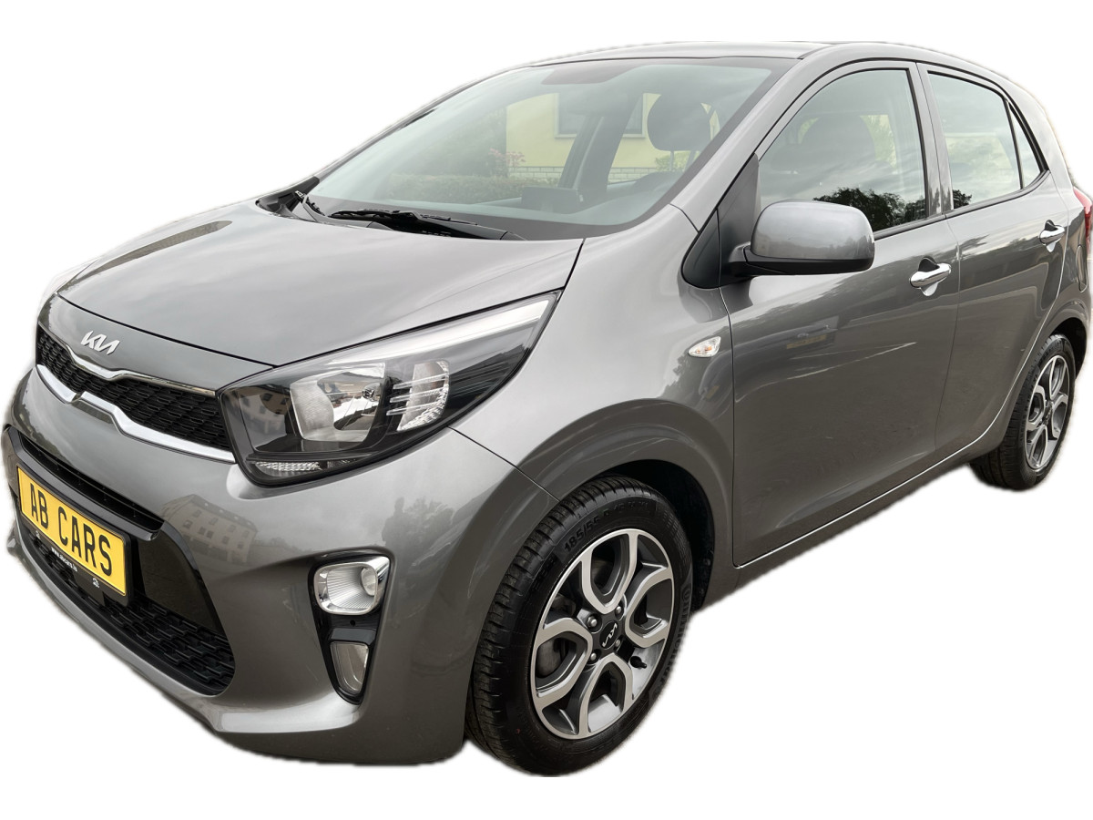 Kia Picanto 1.0i Automatique Navi Camera PDC