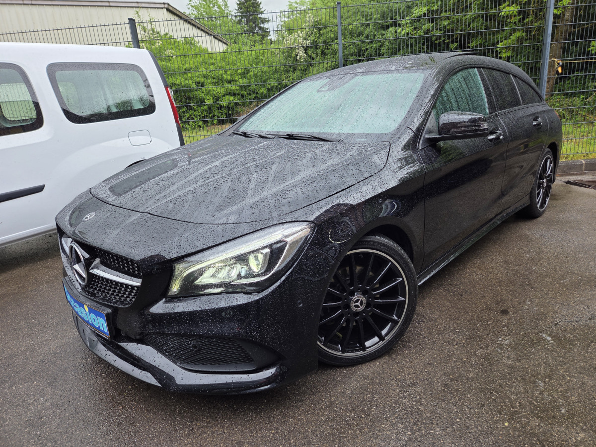 Mercedes-Benz CLA 200 Shooting Brake AMG-LINE 7G-DCT
